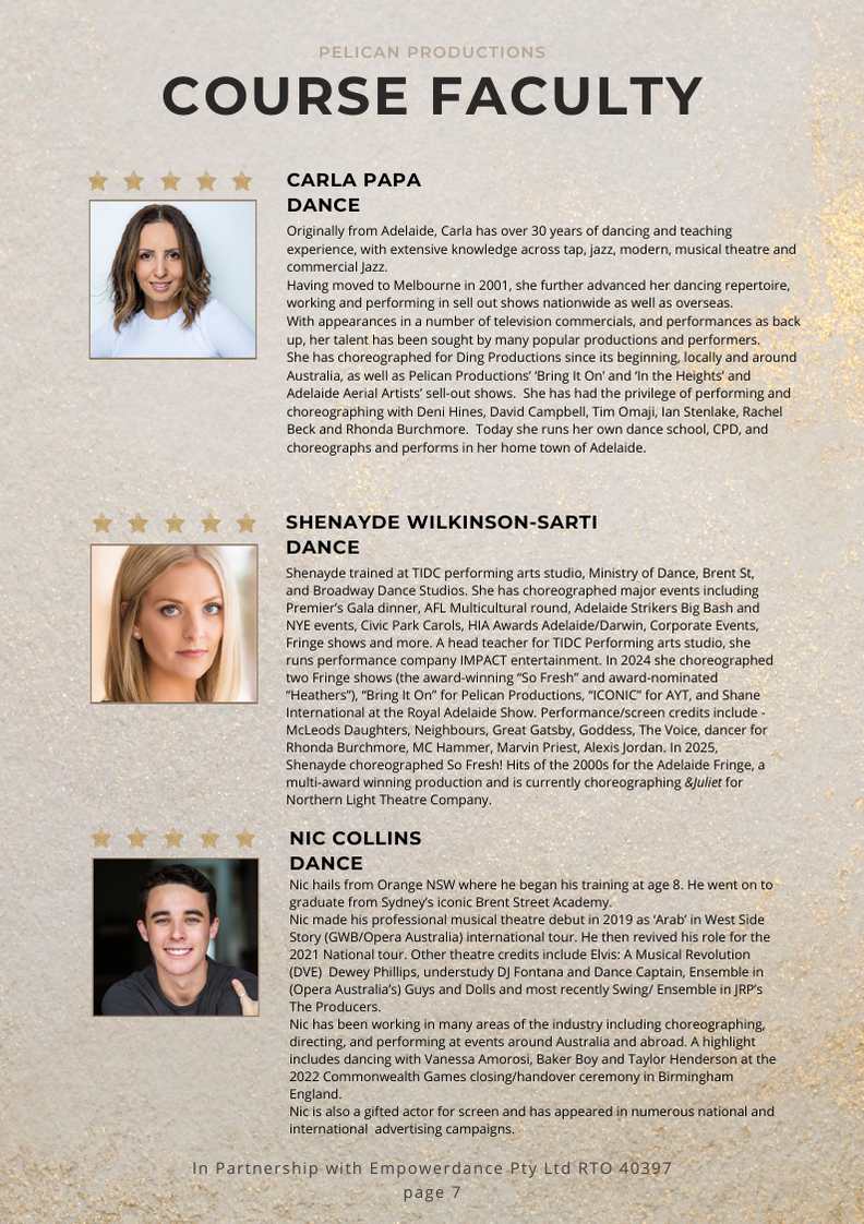 Prospectus page 7