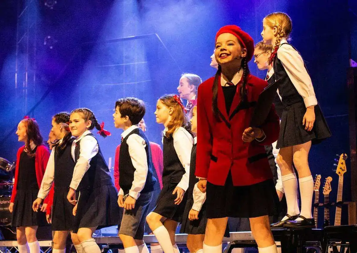 School of Rock, 2021
